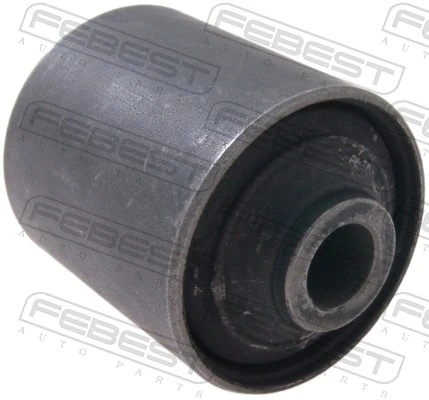 97021055 Opel Bloco silencioso de braço oscilante traseiro longitudinal