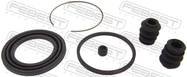 Kit de reparação de suporte do freio dianteiro Mitsubishi Lancer V CB, CD, CE ao melhor preço
