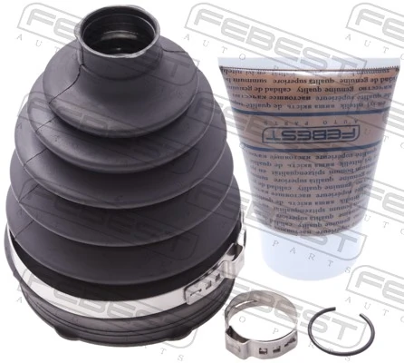 Compre Bota de proteção externa de junta homocinética do semieixo dianteiro Renault Laguna 2