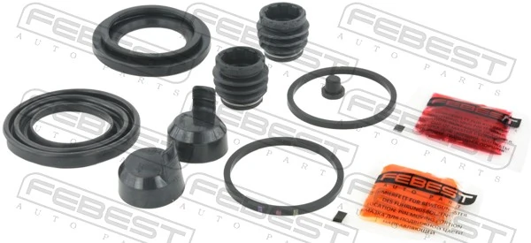 Kit de reparação de suporte do freio dianteiro Renault Master III EV, HV, UV