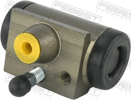  Cilindro traseiro do freio de rodas de trabalho Renault SANDERO II STEPWAY hatchback (B8) (2012 - 2026) II STEPWAY