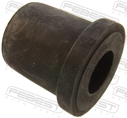 Compre MMB025153 Mitsubishi Bloco silencioso traseiro da suspensão de lâminas traseira