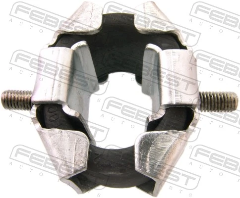Coxim de fixação do silenciador Nissan Terrano II R20