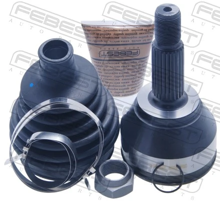 Junta homocinética externa dianteira para Ford Focus I DFW