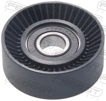 Rolo de reguladora de tensão da correia de transmissão Subaru Forester IV S13, SJ ao melhor preço