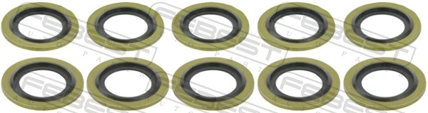 Vedante de rolha de panela de motor Ford C-Max  DM2