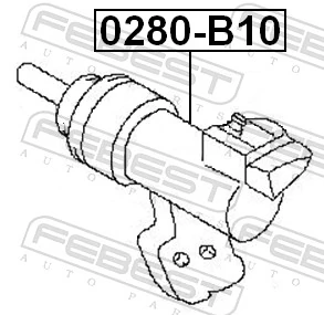 Compre Cilindro de trabalho de embraiagem Nissan Almera 