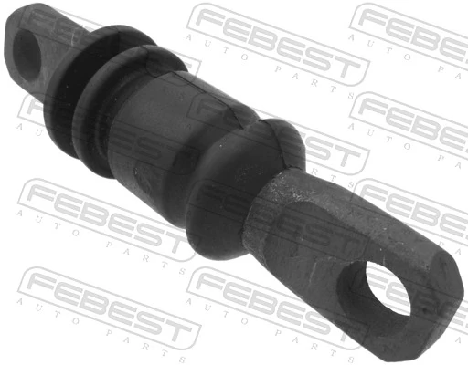 4865407010 Toyota Bloco silencioso dianteiro do braço oscilante inferior