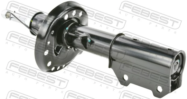 Amortecedor dianteiro esquerdo Peugeot/Citroen 1635535380 preço, a partir de 78,32 USD