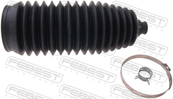 Bota de proteção do mecanismo de direção (de cremalheira) Nissan/Infiniti 8201108358 preço, a partir de 7,18 USD