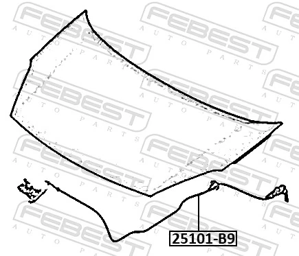 Cabo de abertura da capota Akkussan LCC3375 preço, a partir de 26,21 USD