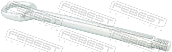 Gancho de reboque para Volkswagen Transporter T5 7HB, 7HJ, 7EB, 7EJ