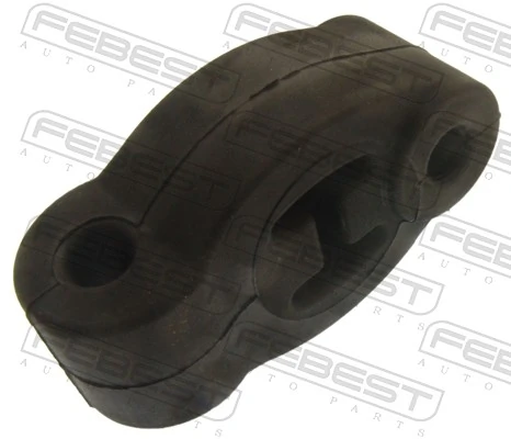 Coxim de fixação do silenciador para Mitsubishi Lancer X CY_A, CZ_A