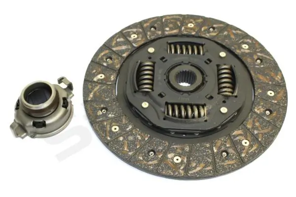 Kit de embraiagem (3 peças) 71784561 Fiat/Alfa/Lancia