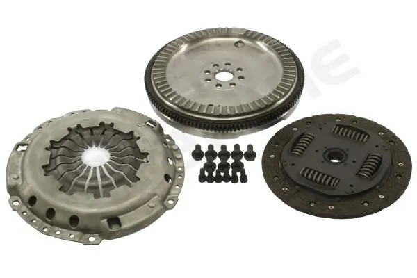 Compre 600004400 INA Kit de embraiagem (3 peças)