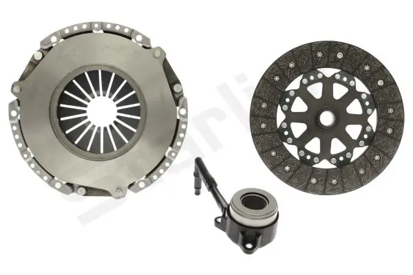 Compre 600032100 INA Kit de embraiagem (3 peças)