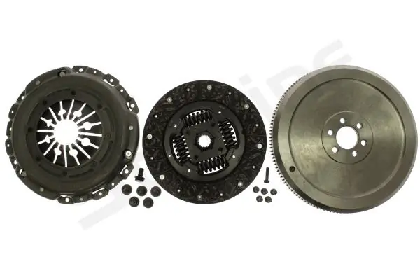 Kit de embraiagem (3 peças) 4L105266C VAG