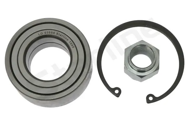 LO03554 Starline Rolamento de cubo dianteiro