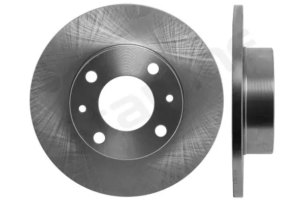 Compre DP23001 Brembo Disco do freio dianteiro