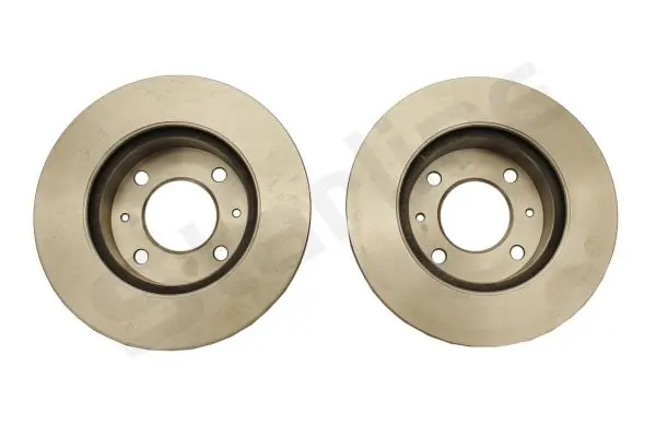 Disco do freio dianteiro 5171202501 Hyundai/Kia