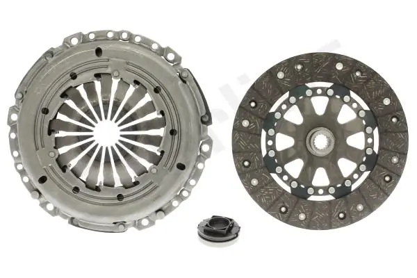  Kit de embraiagem (3 peças) Peugeot 3008 I monovolume (0U) (2009 - 2016) I