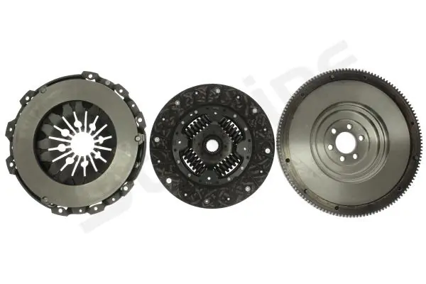 Kit de embraiagem (3 peças) VAG 4L105266C