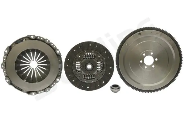 SL4DS1295 Starline Kit de embraiagem (3 peças)
