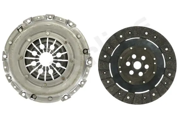 Kit de embraiagem (3 peças) Ford Kuga I CBV