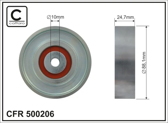 500206 Caffaro