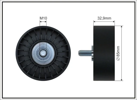 Rolo parasita da correia de transmissão Magneti Marelli 331316171336 preço, a partir de 26,10 USD