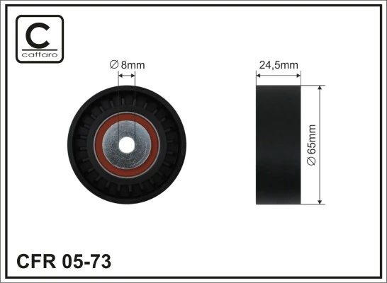  Rolo parasita da correia de transmissão Audi A4 B7 sedan (8EC) (2004 - 2008) B7