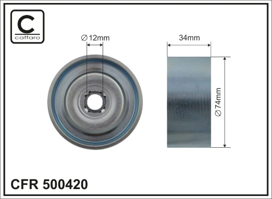 500420 Caffaro