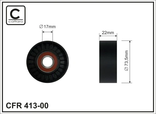 41300 Caffaro