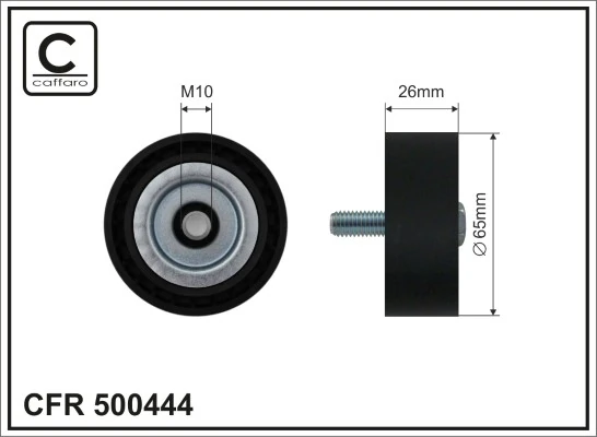 Rolo parasita da correia de transmissão LUK 532066610 preço, a partir de 15,61 USD