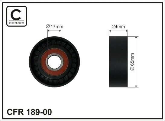 18900 Caffaro