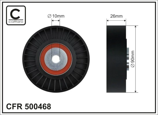 500468 Caffaro