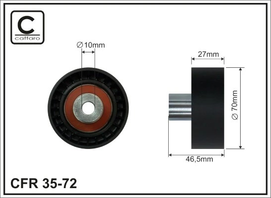 3572 Caffaro