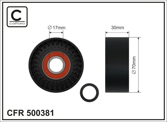 500381 Caffaro