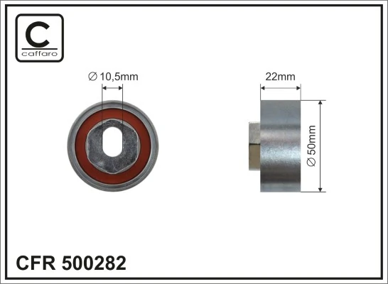 500282 Caffaro