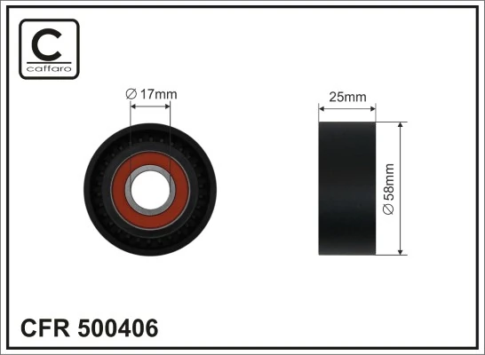 500406 Caffaro