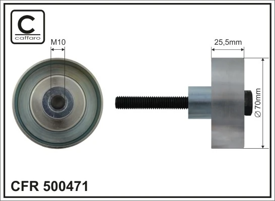 500471 Caffaro