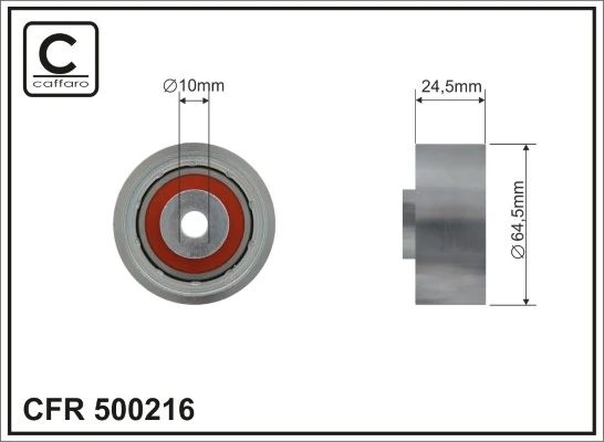 500216 Caffaro