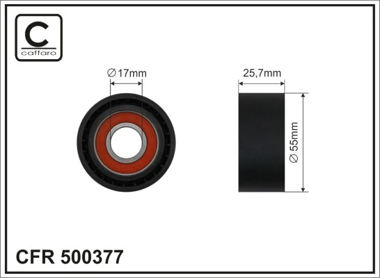 500377 Caffaro