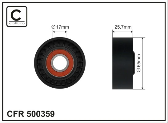 500359 Caffaro