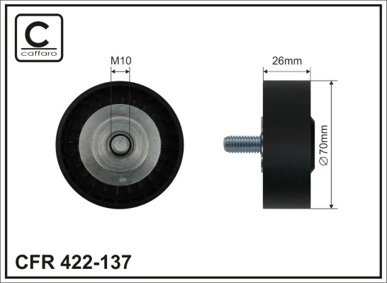 422137 Caffaro