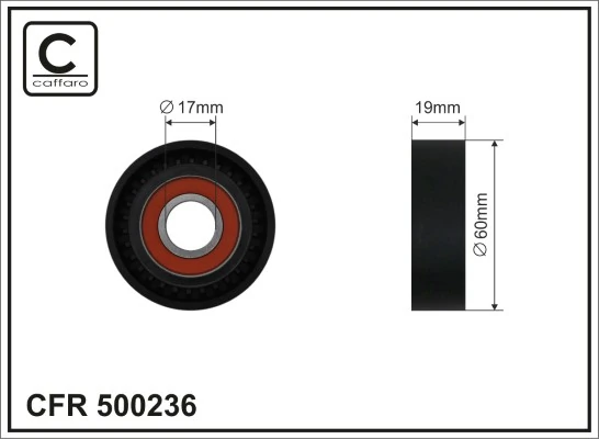  Reguladora de tensão da correia de transmissão Smart FORTWO coupé (451) (2007 - 2026) 