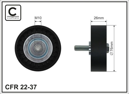 2237 Caffaro