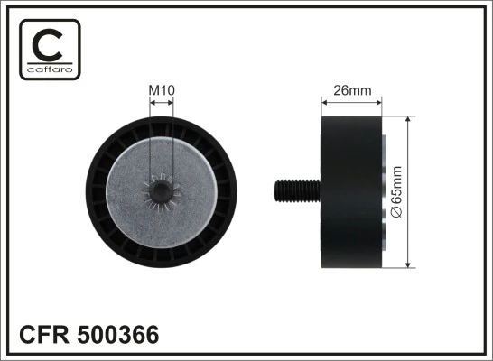 500366 Caffaro