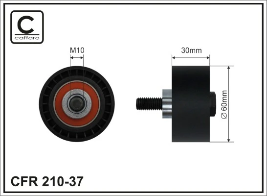 21037 Caffaro