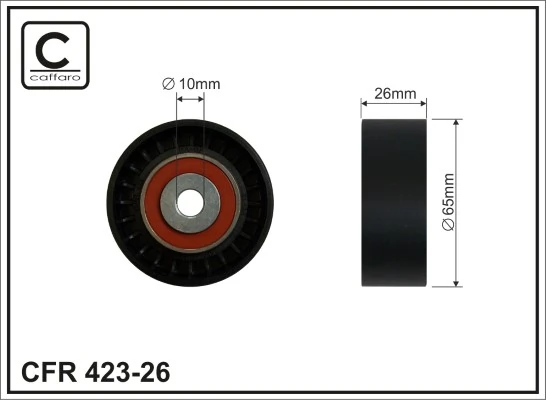 42326 Caffaro
